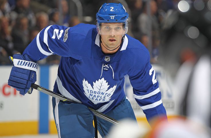 Vegas Golden Knights v Toronto Maple Leafs