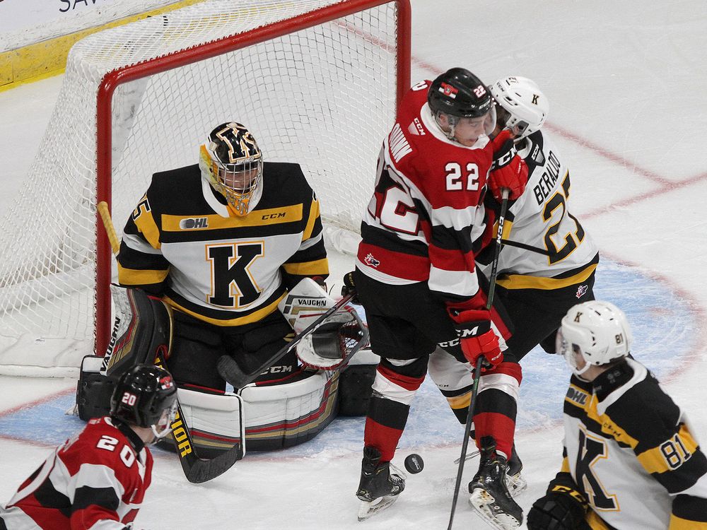 Kingston Frontenacs, Ottawa 67’s, Ontario Hockey League 613 Sports