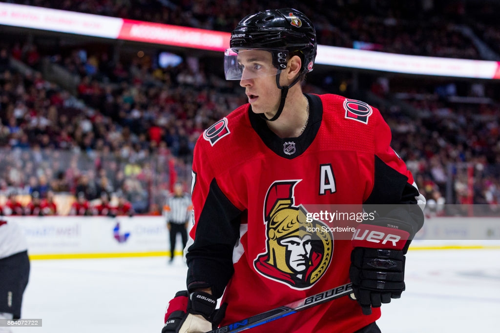 Ottawa Senators Shopping Derek Stepan - NHL Trade Rumors 